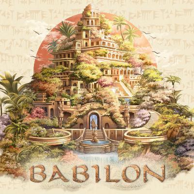 Babilon – cud na stole, czyli budujemy Wiszące Ogrody Semiramidy