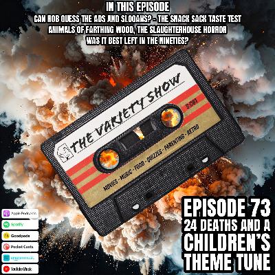 24 Deaths and a Children’s Theme Tune