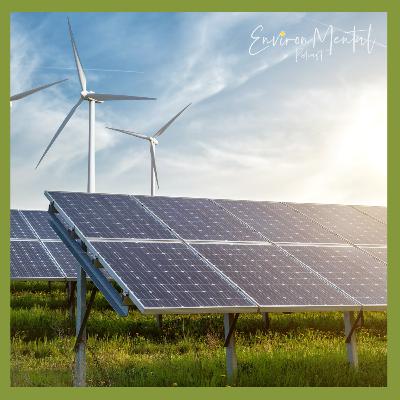 What Even is the Energy Transition? | EnvironMental Podcast