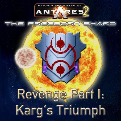 3.1 - Revenge, Part I: Karg's Triumph