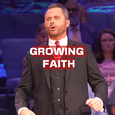 A Growing Faith A Growing Faith