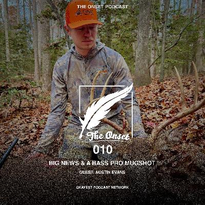 Big News & a Bass Pro Mugshot Big News & a Bass Pro Mugshot