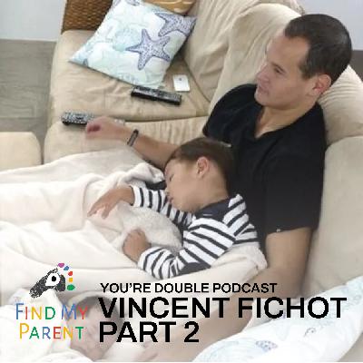 A Conversation with Vincent Fichot, Left Behind Parent (Japan) - Hosted by Deanielle Dawra and Brian Duzet (Part 2) A Conversation with Vincent Fichot, Left Behind Parent (Japan) - Hosted by Deanielle Dawra and Brian Duzet (Part 2)