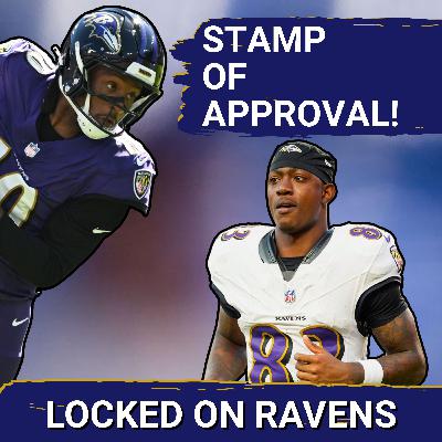 DeAndre Hopkins endorses UNDERRATED Baltimore Ravens WR, draft expert mocks Lamar Jackson STAR OL