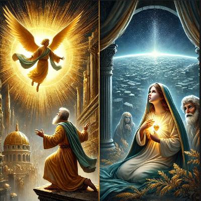 “Luke 2 Uncovered: The Truth About Jesus’ Arrival”