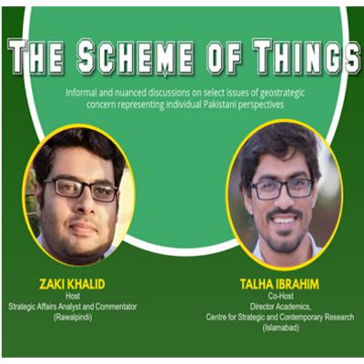 The Scheme of Things - Episode 4 The Scheme of Things - Episode 4