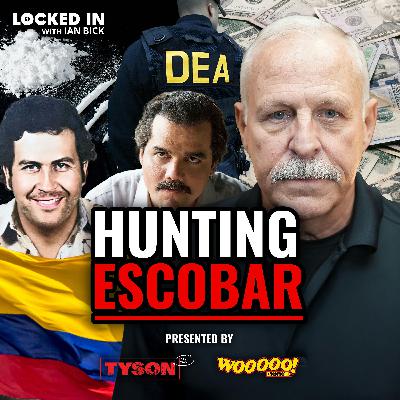 Pablo Escobar Tried to Kill Me – DEA Agent Behind Narcos | Steve Murphy