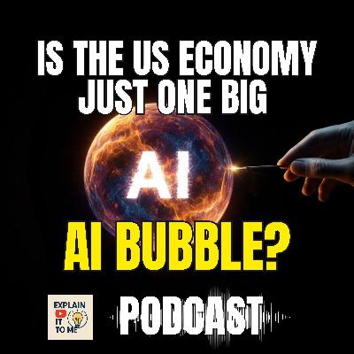Is the US Economy in an AI Bubble Power, Chips & Productivity (Podcast)