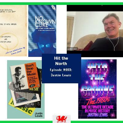 #003: Justin Lewis