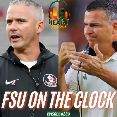 NOLES ON THE CLOCK - EPISODE 280