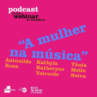 A MULHER NA MÚSICA A MULHER NA MÚSICA