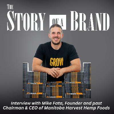 Mike Fata - From Personal Health to a $419M Exit