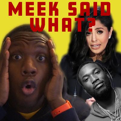 Why is Meek Millz always the target? Why is Meek Millz always the target?