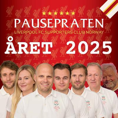 Liverpool-året 2025: Ligagull, sorg og tøffe perioder