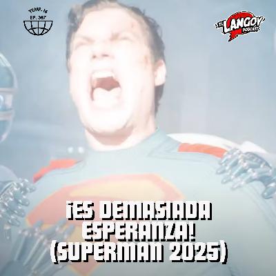 Es Demasiada Esperanza (Superman 2025) Es Demasiada Esperanza (Superman 2025)