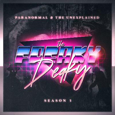 S3:E1 -  (Part 1) Hollow Earth. Operation Highjump & Admiral Richard E. Byrd (Feat. Ethan Wagner)