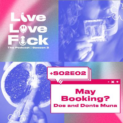 May Booking? Dos and Donts Muna