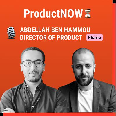 Wie Klarna's Director of Product Abdellah Ben Hammou über AI, PM-Verantwortung & Tech-Zugänglichkeit denkt Wie Klarna's Director of Product Abdellah Ben Hammou über AI, PM-Verantwortung & Tech-Zugänglichkeit denkt
