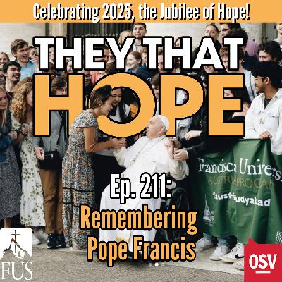 Remembering Pope Francis