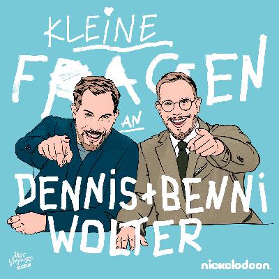 Dennis und Benni Wolter, stinken eure Pupse gleich?