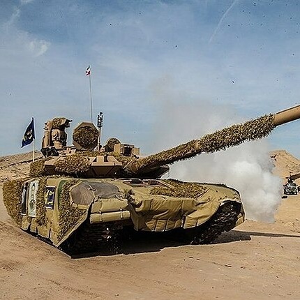 Episode 0083 |🎙Iranian Tanks - پادکست تانک های ایران episode artwork