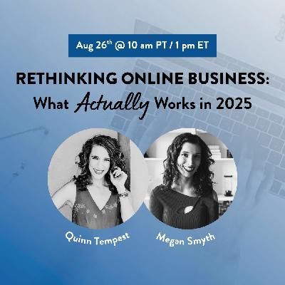 Rethinking Online Business: What's *Actually* Working in 2025 Rethinking Online Business: What's *Actually* Working in 2025