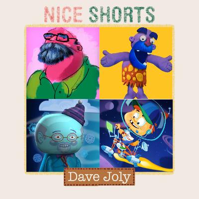 022: Dave Joly - creator of Midnight Snack