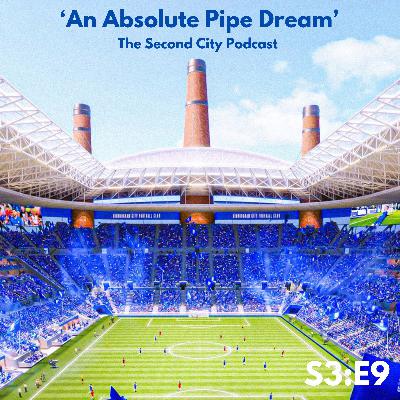 'An Absolute Pipe Dream'