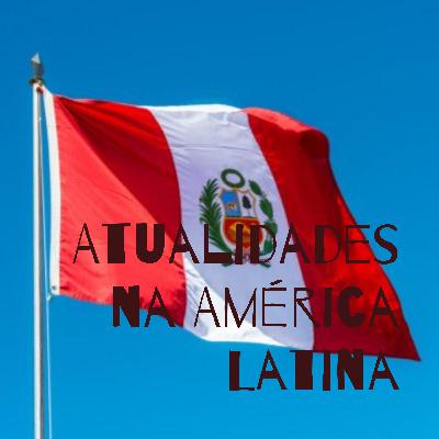 Impeachment do presidente Vizcarra no Peru!