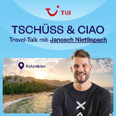 #32 Selbstfindung in Kolumbien: Janosch Nietlispach zwischen Dschungel, Karneval und Stadtleben