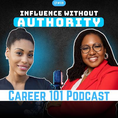 118. Building Influence Without Authority with Laura Knights