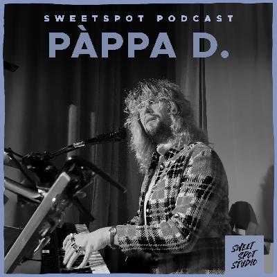 Pàppa D.: Build an artist brand (🇺🇸 ) Pàppa D.: Build an artist brand (🇺🇸 )