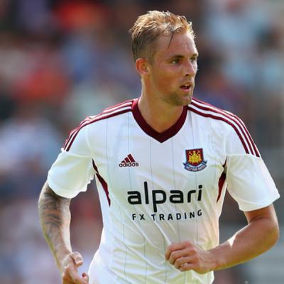 Our DOC, Matt Hocking, Interviews Former English Premier League Star, Jack Collison