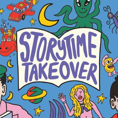 Trailer... Once upon a Storytime
