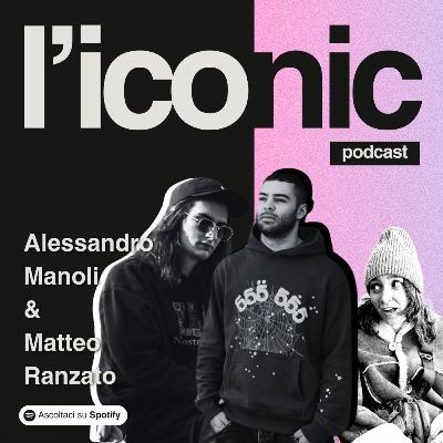 Alessandro Manoli & Matteo Ranzato: mission A$AP Rocky