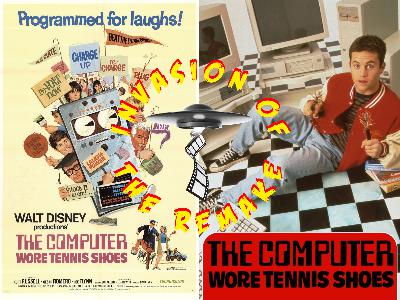 Ep.457 The Computer Wore Tennis Shoes (1969 vs. 1995) Ep.457 The Computer Wore Tennis Shoes (1969 vs. 1995)
