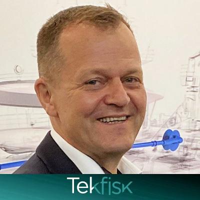 Han er overrasket over potensialet i landbasert oppdrett