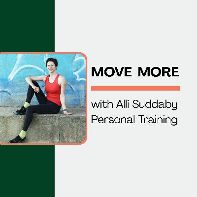 Ep. 7: Walk More, Feel Better: The Power of this Simple Habit Ep. 7: Walk More, Feel Better: The Power of this Simple Habit