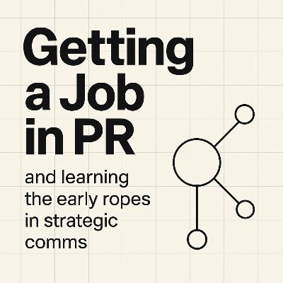 Trailer - Getting a Job in PR