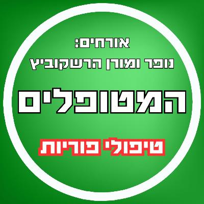 פרק69 - טיפולי פוריות - הוא היה אופטימי, אני הרגשתי בודדה פרק69 - טיפולי פוריות - הוא היה אופטימי, אני הרגשתי בודדה