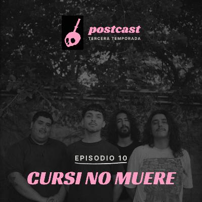 S03E10: Cursi no muere | Luca y Seba