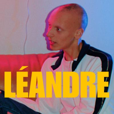 Cette semaine sur the comedy couch : Leandre !