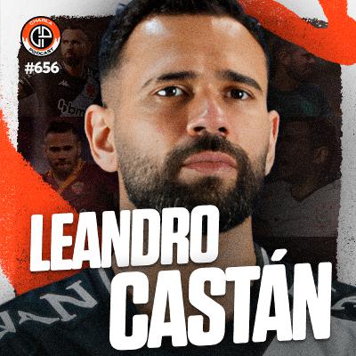 #656 - Leandro Castán