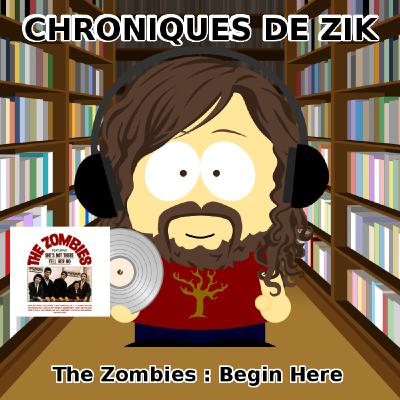 Ma discothèque #3 : The Zombies