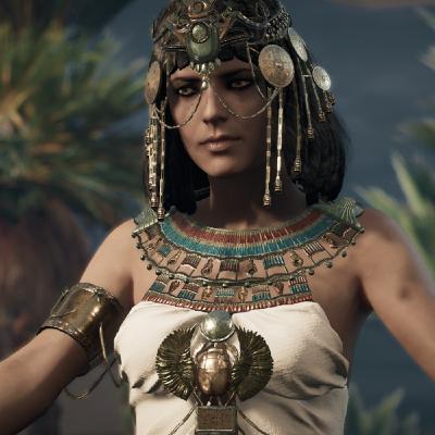 Va de Bits: Assassin's Creed Origins