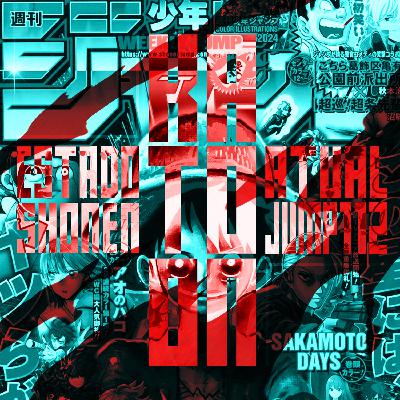 Katoon + 112: Estado Atual da Shonen Jump 2025