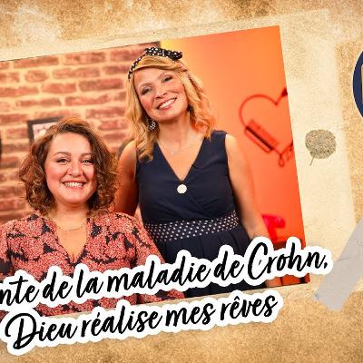 Atteinte de la maladie de Crohn, Dieu réalise mes rêves avec Eliza Valbon dans Coupé en 4