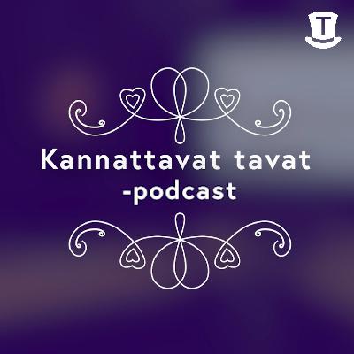 Jakso 5. Tapaseuran puheenjohtaja Mirva Saukkola