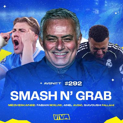#292 Smash n' Grab