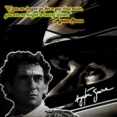 The Legendary F1 driver Ayrton Senna- Medhuvadai Podcast- EP02